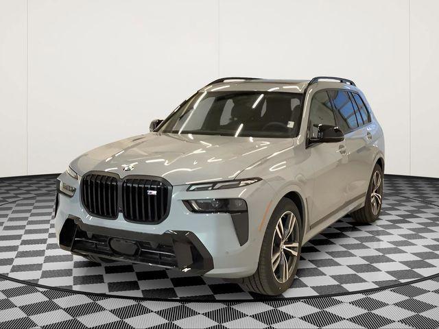 new 2026 BMW X7 car, priced at $124,229