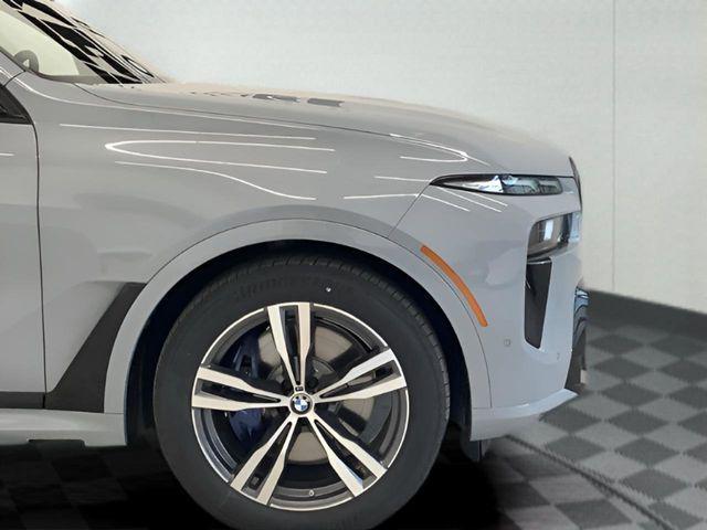 new 2026 BMW X7 car, priced at $124,229