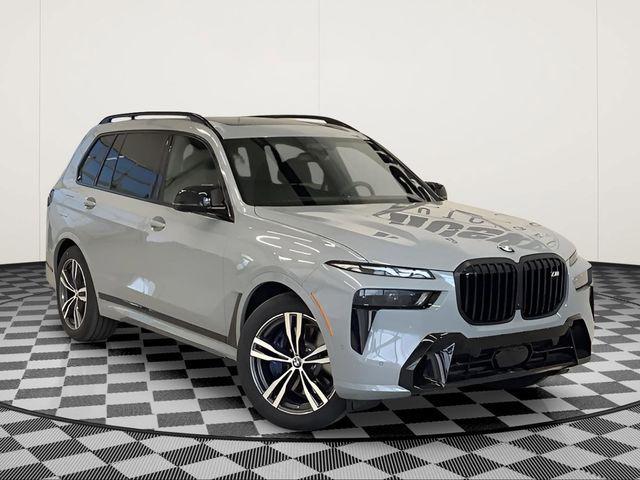 new 2026 BMW X7 car, priced at $123,830