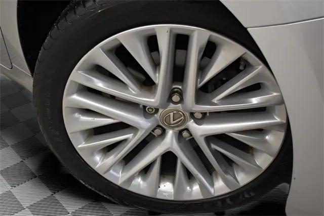 used 2017 Lexus ES 350 car, priced at $20,998