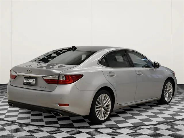 used 2017 Lexus ES 350 car, priced at $20,998