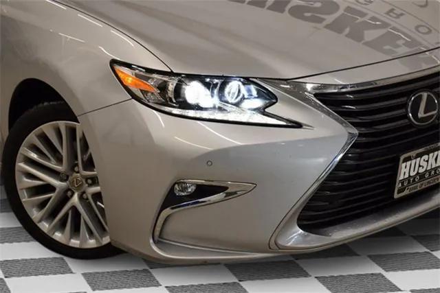 used 2017 Lexus ES 350 car, priced at $20,998