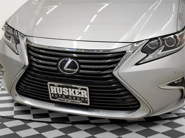 used 2017 Lexus ES 350 car, priced at $20,998