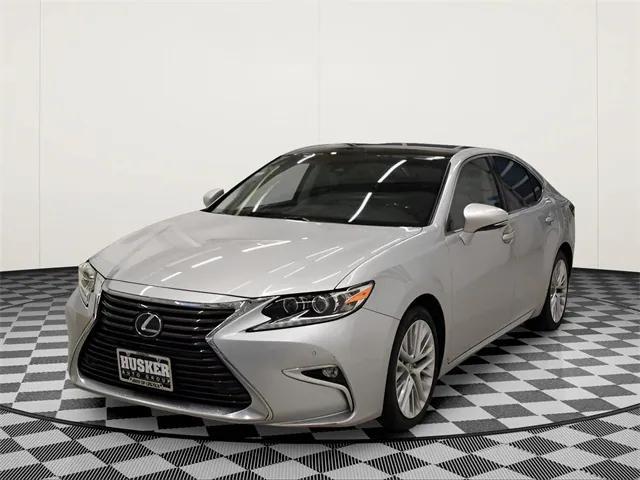 used 2017 Lexus ES 350 car, priced at $20,998