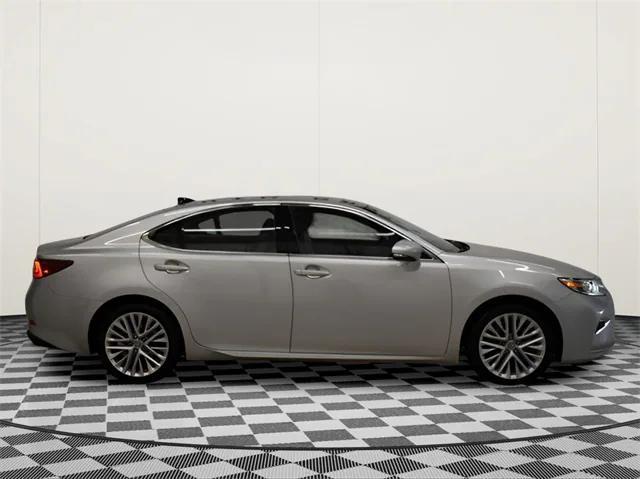 used 2017 Lexus ES 350 car, priced at $20,998