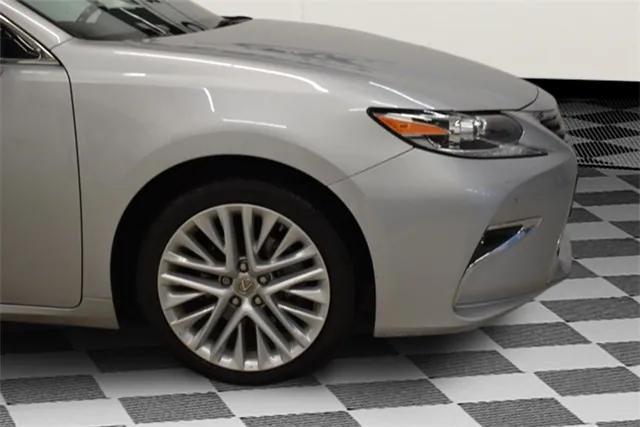used 2017 Lexus ES 350 car, priced at $20,998