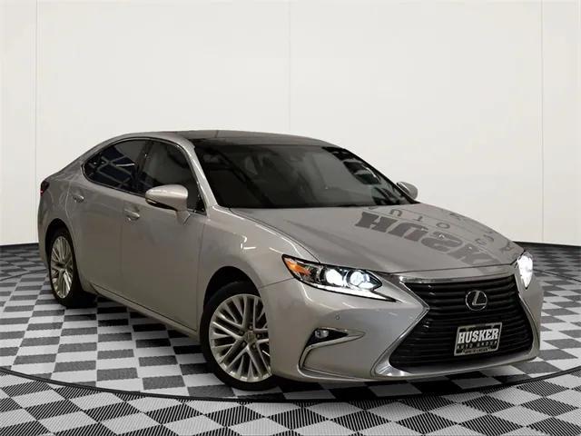 used 2017 Lexus ES 350 car, priced at $20,998