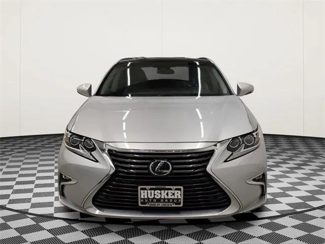 used 2017 Lexus ES 350 car, priced at $20,998