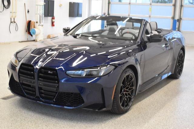 new 2027 BMW M4 car, priced at $108,499