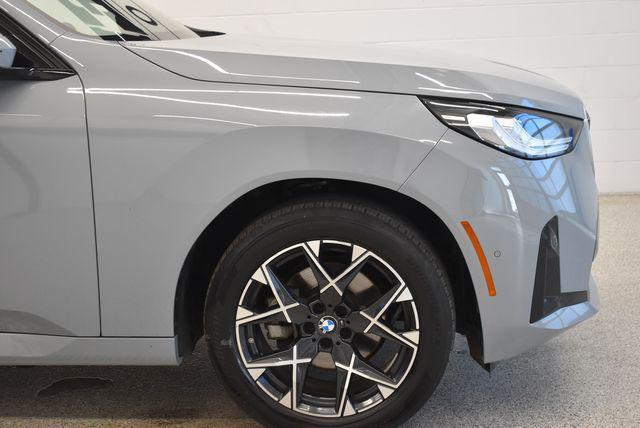 used 2025 BMW X3 car, priced at $41,897