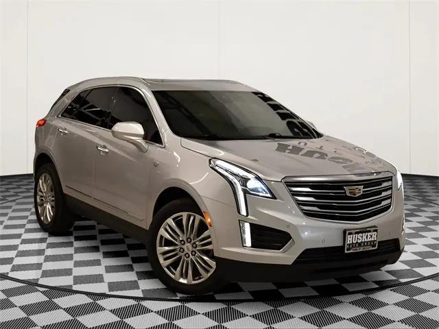 used 2018 Cadillac XT5 car, priced at $11,998