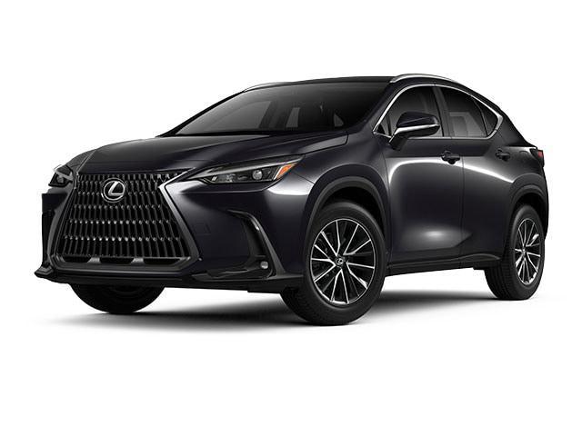 used 2023 Lexus NX 250 car, priced at $34,798
