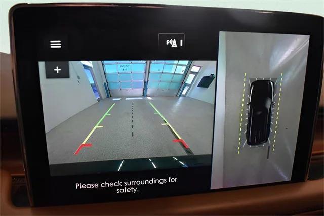 used 2021 Lincoln Aviator car, priced at $34,998