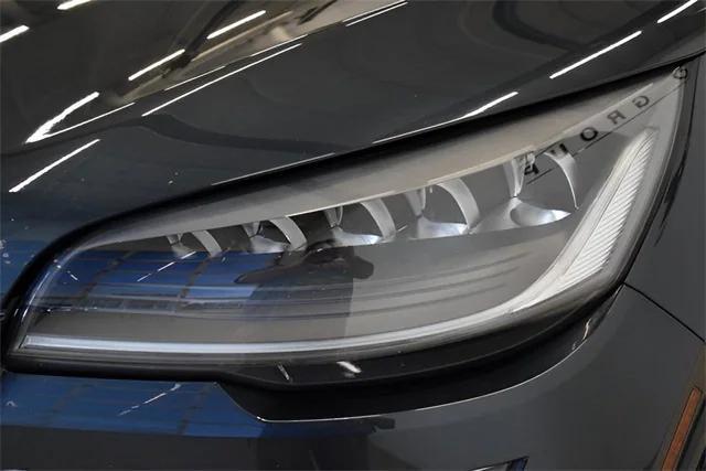 used 2021 Lincoln Aviator car, priced at $34,998