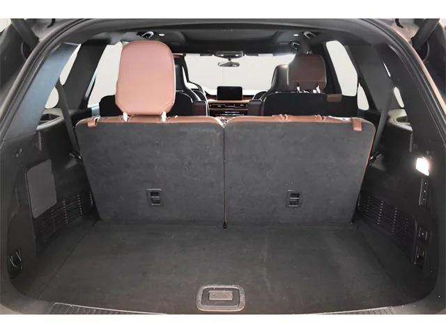 used 2021 Lincoln Aviator car, priced at $34,998