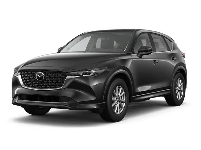 used 2025 Mazda CX-5 car, priced at $23,898