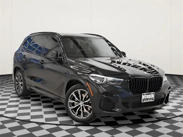 used 2023 BMW X5 car, priced at $37,998