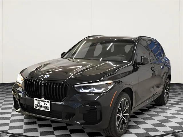 used 2023 BMW X5 car, priced at $37,998