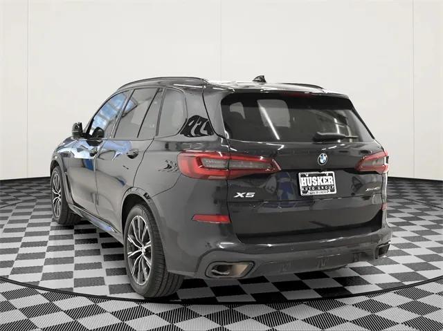 used 2023 BMW X5 car, priced at $37,998
