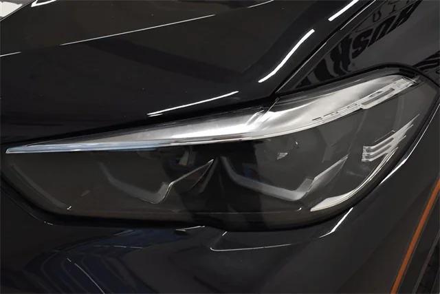 used 2023 BMW X5 car, priced at $37,998