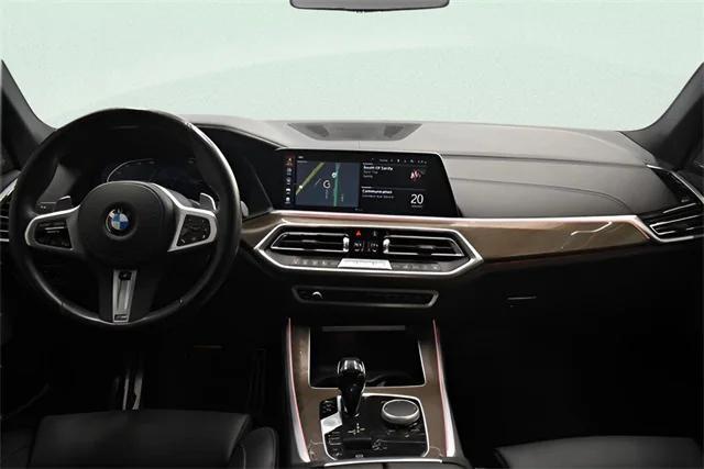 used 2023 BMW X5 car, priced at $37,998