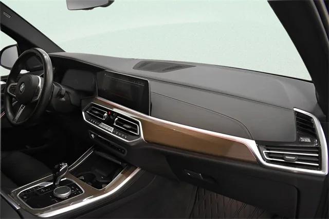 used 2023 BMW X5 car, priced at $37,998