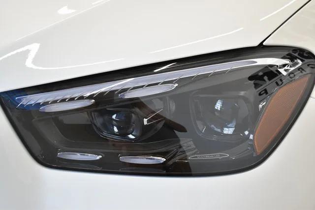 new 2026 Mercedes-Benz AMG GLE 53 car, priced at $98,265