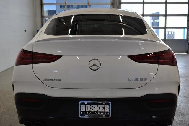 new 2026 Mercedes-Benz AMG GLE 53 car, priced at $98,265
