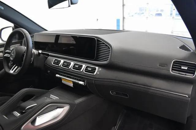 new 2026 Mercedes-Benz AMG GLE 53 car, priced at $98,265