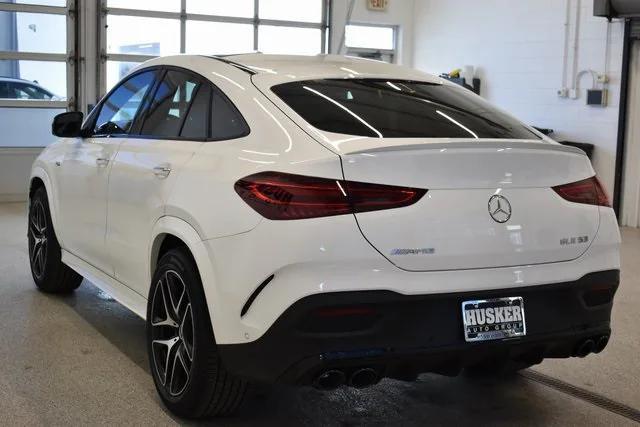 new 2026 Mercedes-Benz AMG GLE 53 car, priced at $98,265