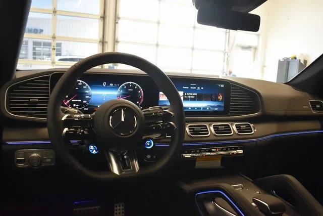 new 2026 Mercedes-Benz AMG GLE 53 car, priced at $98,265