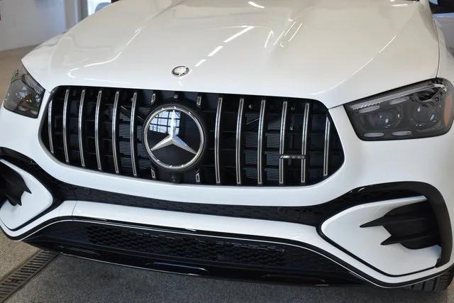 new 2026 Mercedes-Benz AMG GLE 53 car, priced at $98,265