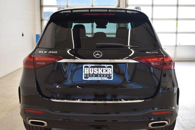 new 2026 Mercedes-Benz GLE 350 car, priced at $75,700