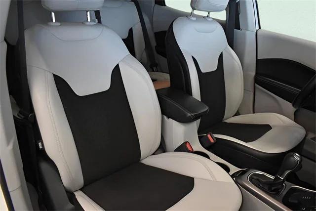 used 2021 Jeep Compass car, priced at $16,598