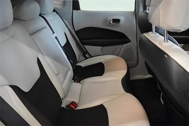 used 2021 Jeep Compass car, priced at $16,598