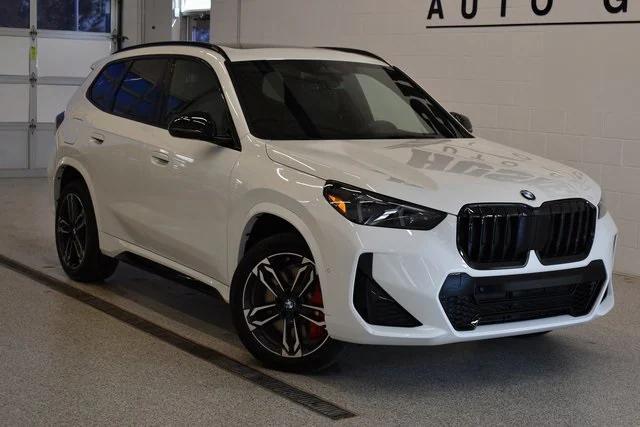 new 2026 BMW X1 car, priced at $50,315