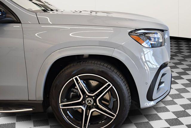 new 2026 Mercedes-Benz GLS 450 car, priced at $102,149