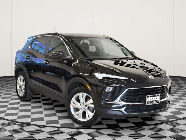 used 2025 Buick Encore GX car, priced at $19,798