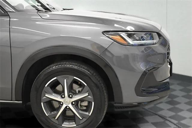 used 2025 Honda HR-V car, priced at $25,998