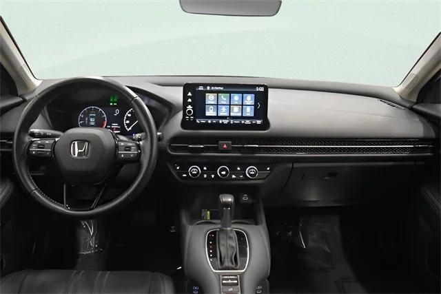 used 2025 Honda HR-V car, priced at $25,998