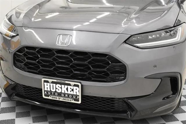 used 2025 Honda HR-V car, priced at $25,998