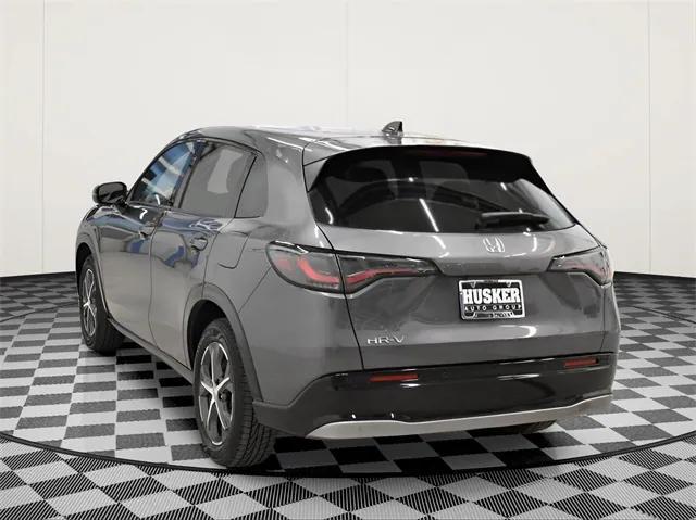used 2025 Honda HR-V car, priced at $25,998