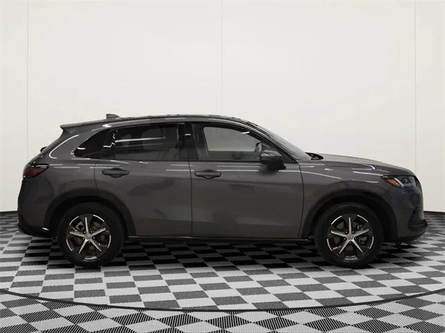 used 2025 Honda HR-V car, priced at $25,998