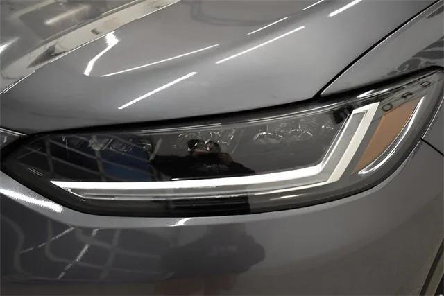 used 2025 Honda HR-V car, priced at $25,998