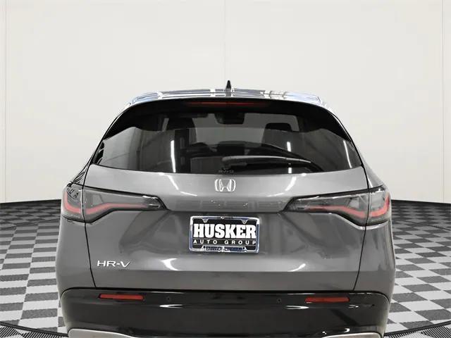 used 2025 Honda HR-V car, priced at $25,998