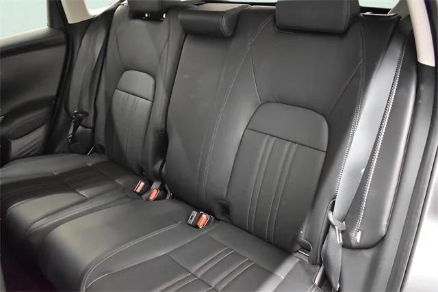 used 2025 Honda HR-V car, priced at $25,998