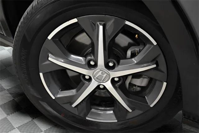 used 2025 Honda HR-V car, priced at $25,998