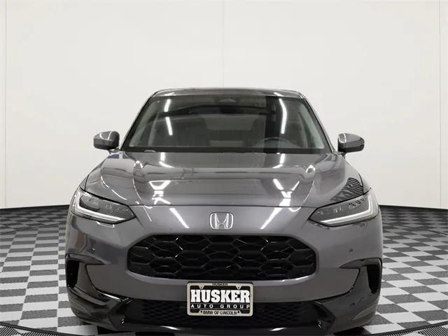 used 2025 Honda HR-V car, priced at $25,998