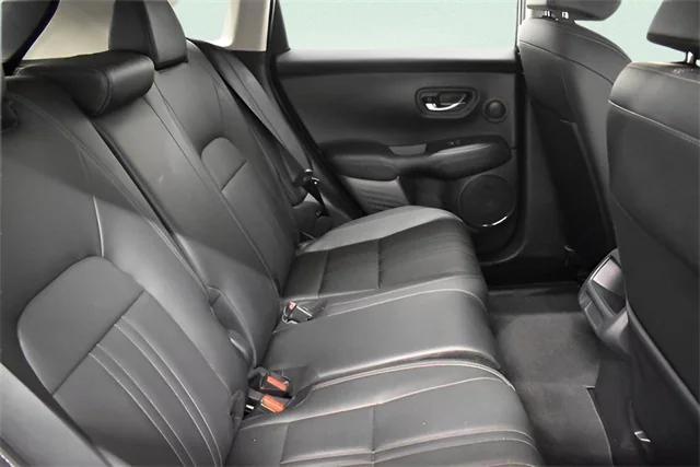 used 2025 Honda HR-V car, priced at $25,998