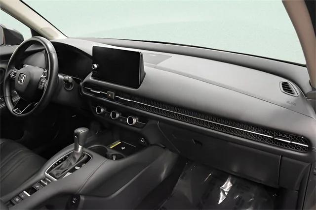 used 2025 Honda HR-V car, priced at $25,998
